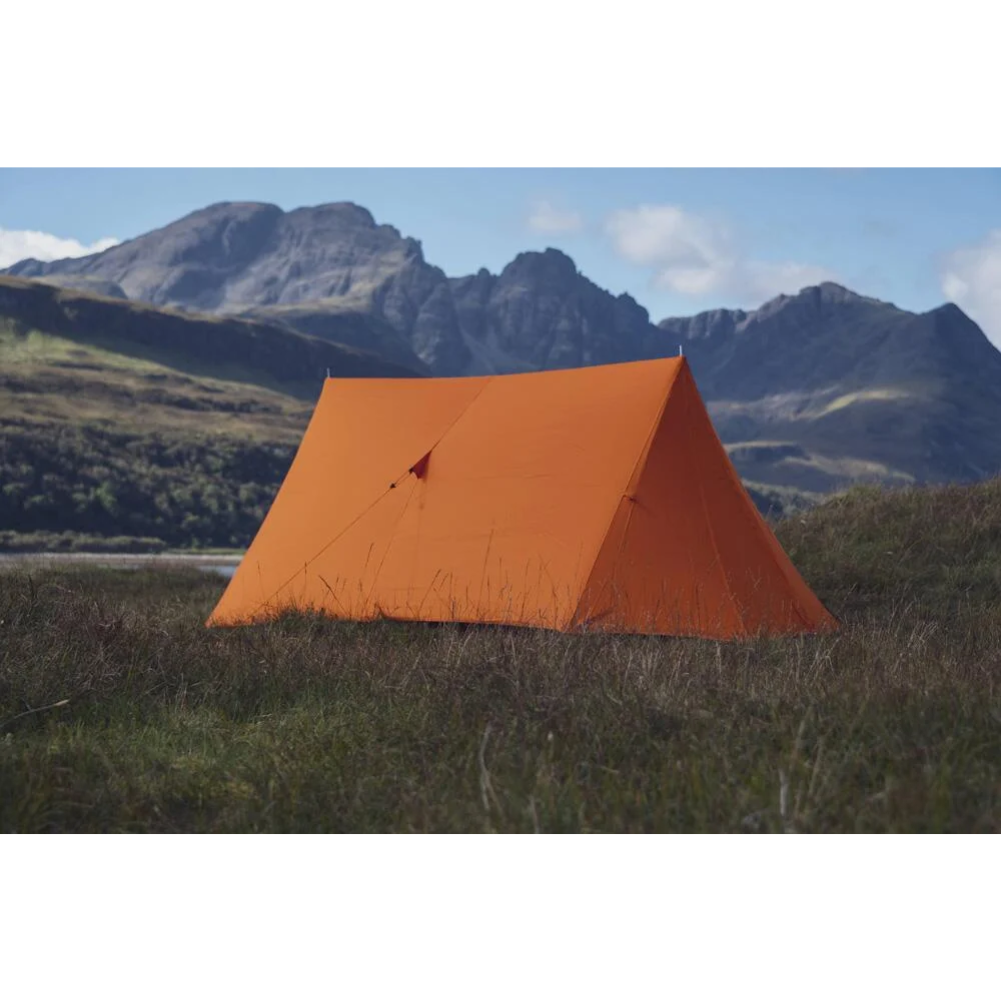 Force Ten Classic Standard Mk 5 Tent - 4 Person Tent - Pitched Fully