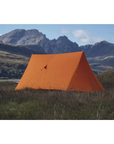 Force Ten Classic Standard Mk 5 Tent - 4 Person Tent - Pitched Fully