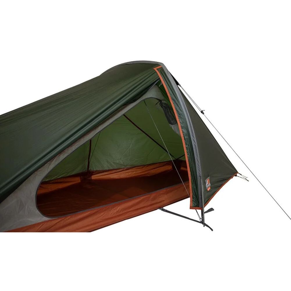 Force Ten (F10) Helium 1 UL Lightweight Tent - 1 Man Trekking Tent