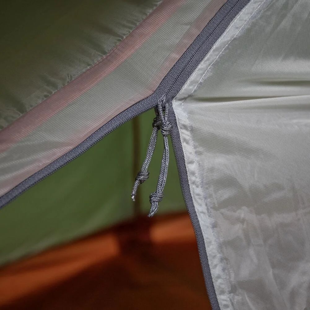 Force Ten (F10) Helium 1 UL Lightweight Tent - 1 Man Trekking Tent