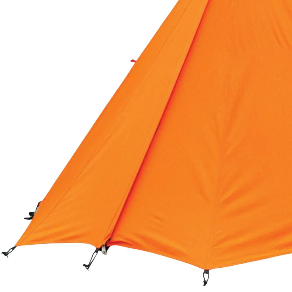 Force Ten Classic Standard Mk 4 Tent - 3 Person Tent - Close 