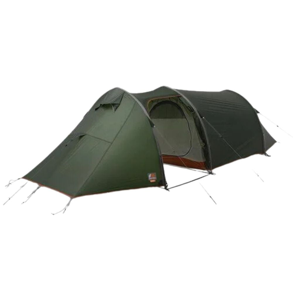 Force Ten (F10) Xenon UL 2 Plus Tent - 2 Man Lightweight Tent Open