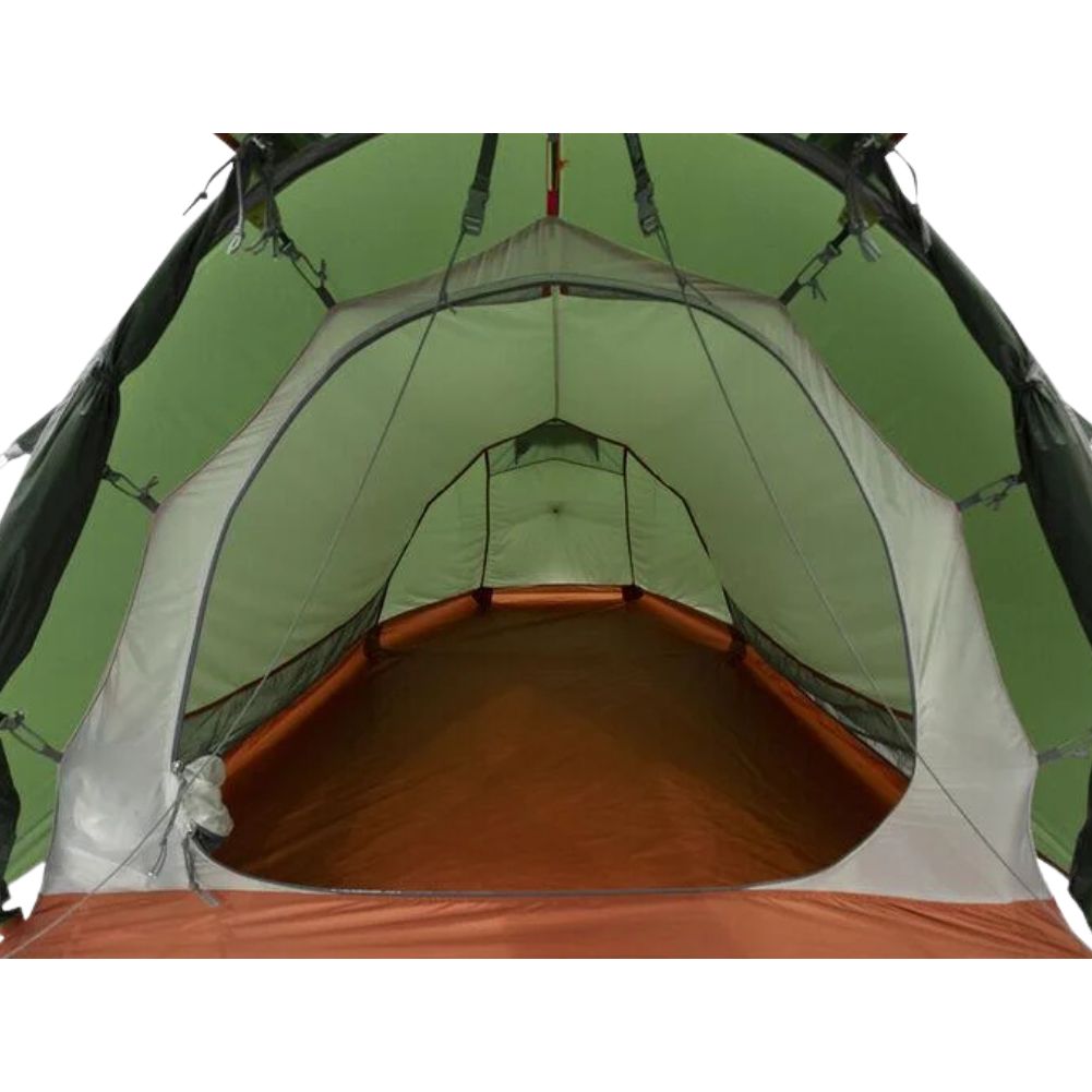 Force Ten (F10) Xenon UL 2 Plus Tent - 2 Man Lightweight Tent Inside OPen