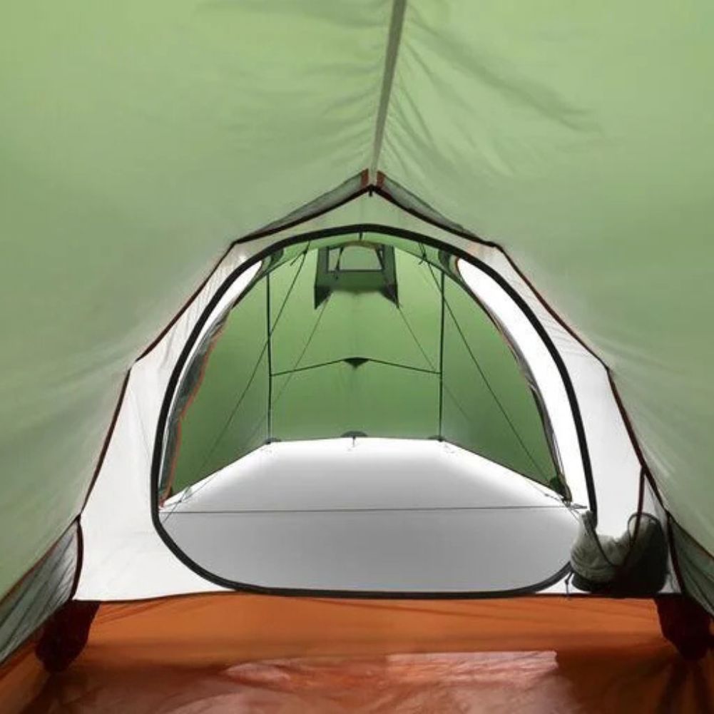 Force Ten (F10) Xenon UL 2 Plus Tent - 2 Man Lightweight Tent Inside