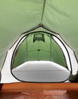 Force Ten (F10) Xenon UL 2 Plus Tent - 2 Man Lightweight Tent Inside