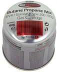 GoSystem 190 pierceable Butane/Propane Gas