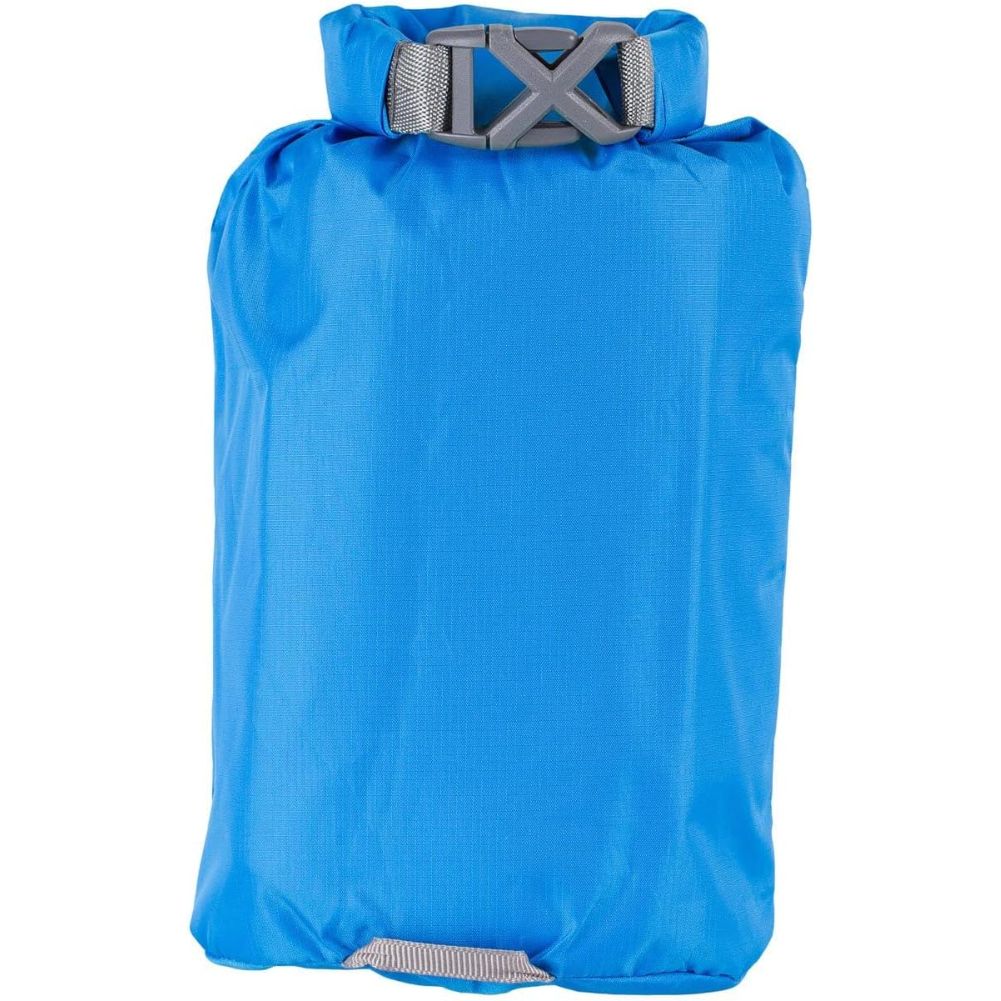 LifeVenture Poly Cotton Sleeping Bag Liner (Rectangle) Bag Back