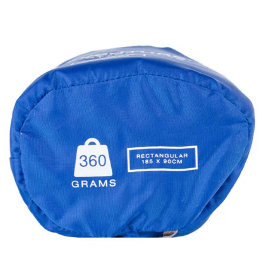 LifeVenture Poly Cotton Sleeping Bag Liner (Rectangle) Bottom