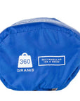 LifeVenture Poly Cotton Sleeping Bag Liner (Rectangle) Bottom