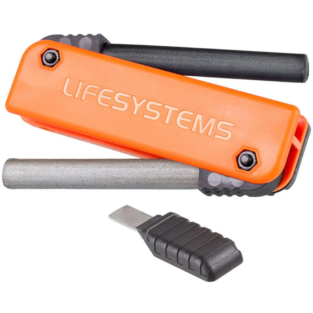Lifesystem Dual Action Fire Starter