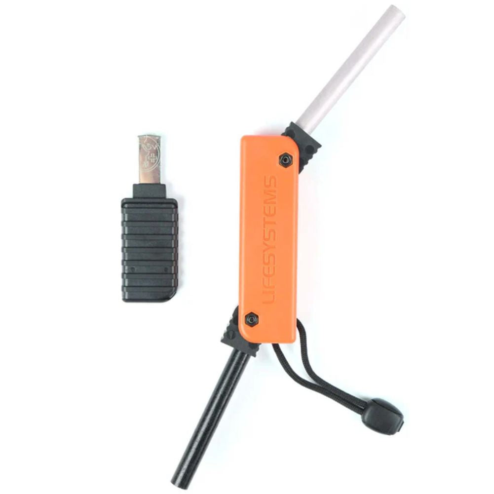 Lifesystem Dual Action Fire Starter open
