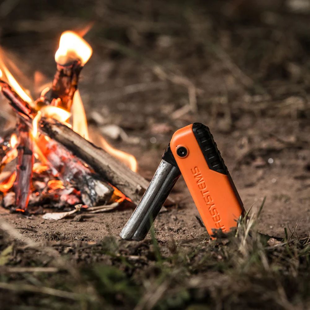 Lifesystem Dual Action Fire Starter fire