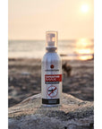 Lifesystems Expedition MAX DEET Mosquito Repellent (50ml) beach