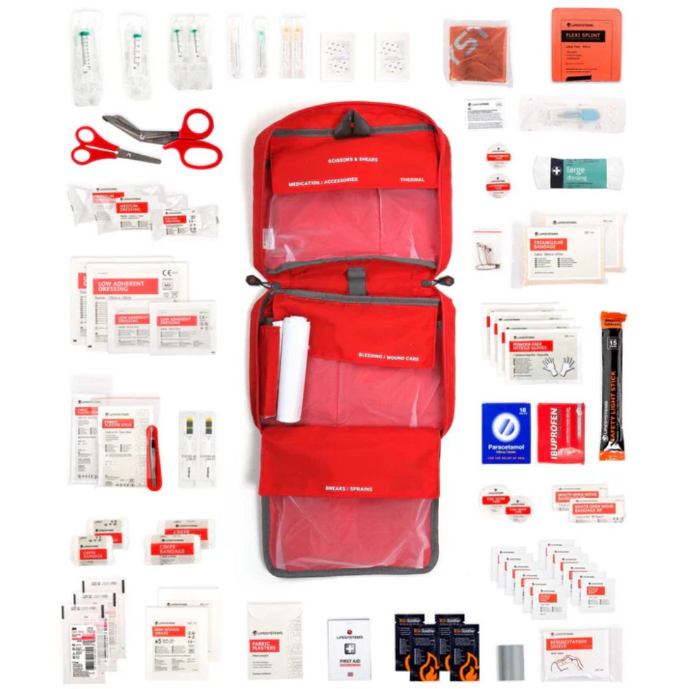 Lifesystems Mountain Leader Pro First Aid Kit