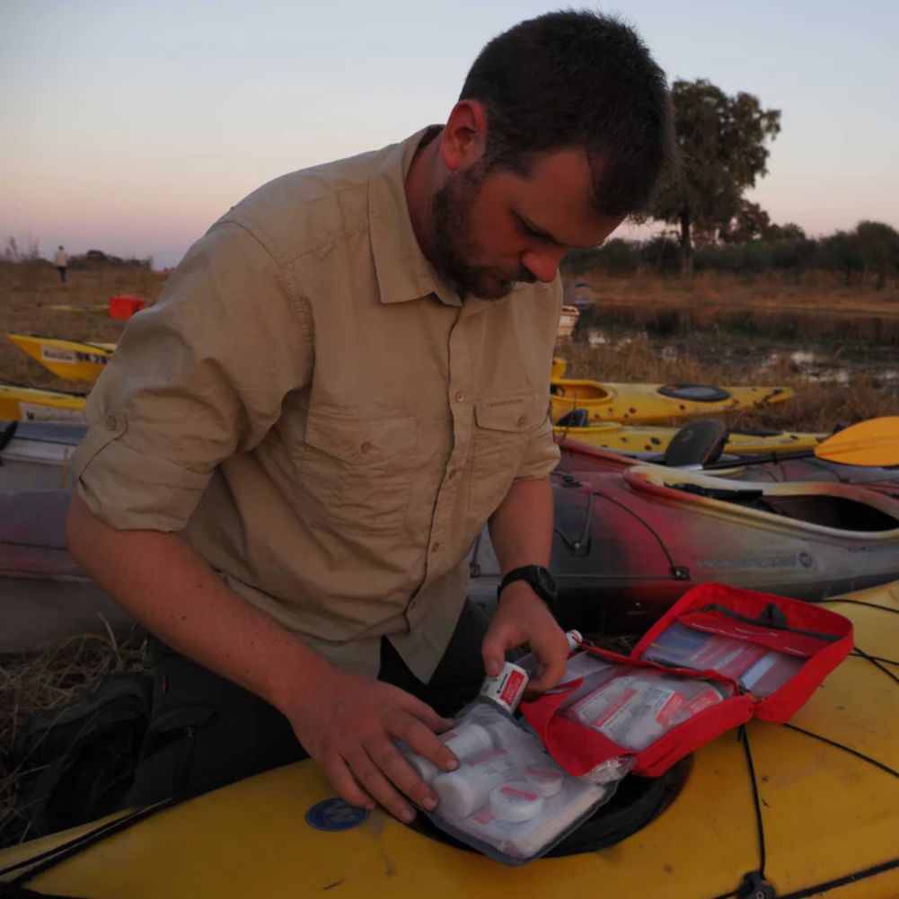 Lifesystems Mountain Leader Pro First Aid Kit