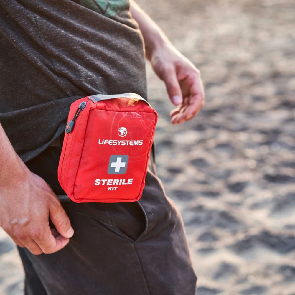 Lifesystems Sterile First Aid Kit hip