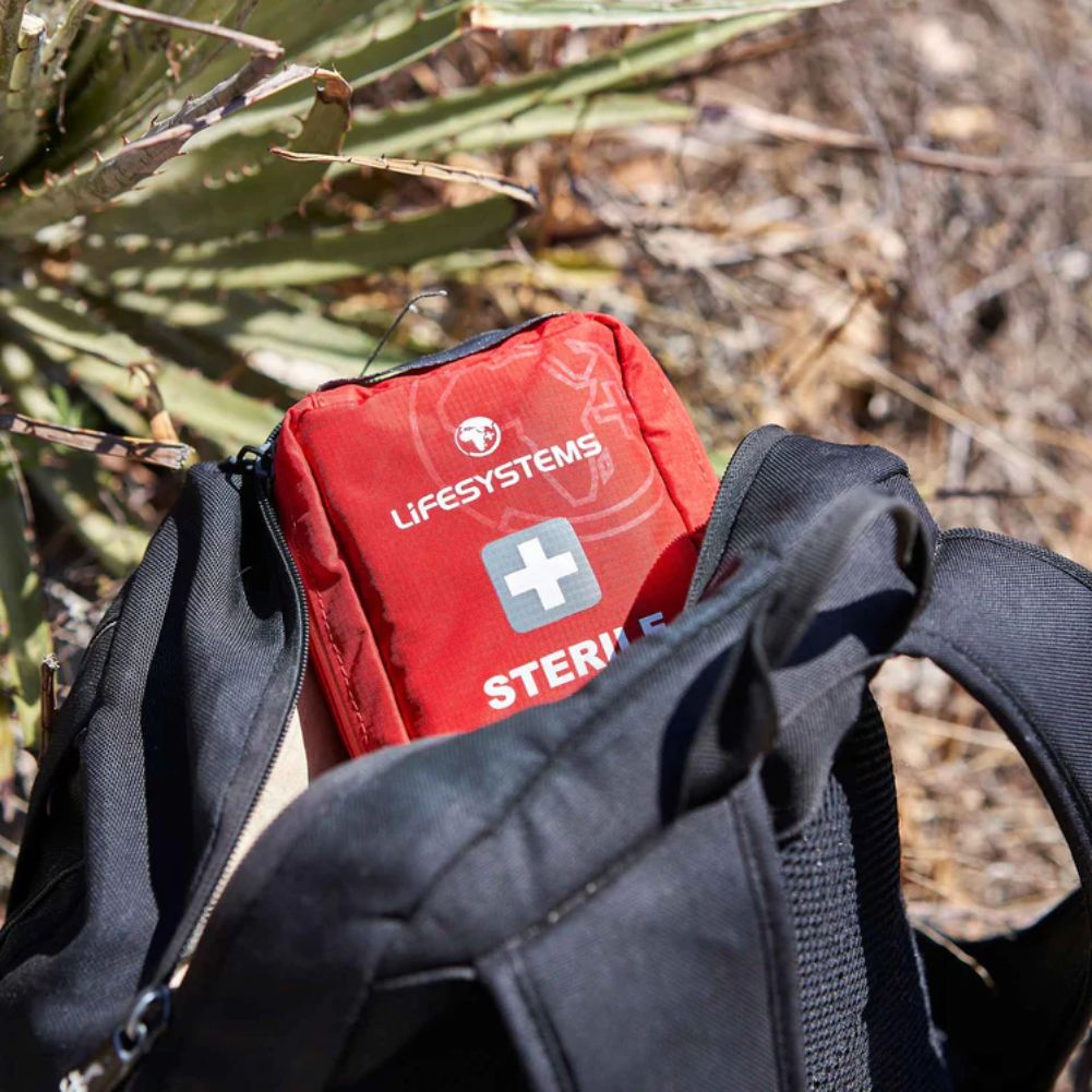 Lifesystems Sterile First Aid Kit bag