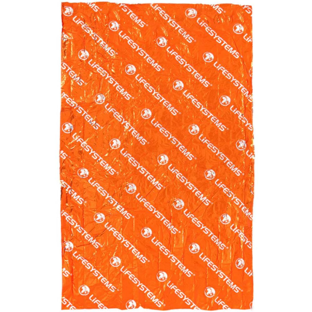 Lifesystems Thermal Blanket flat