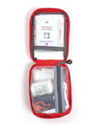 Lifesystems Trek First Aid Kit open
