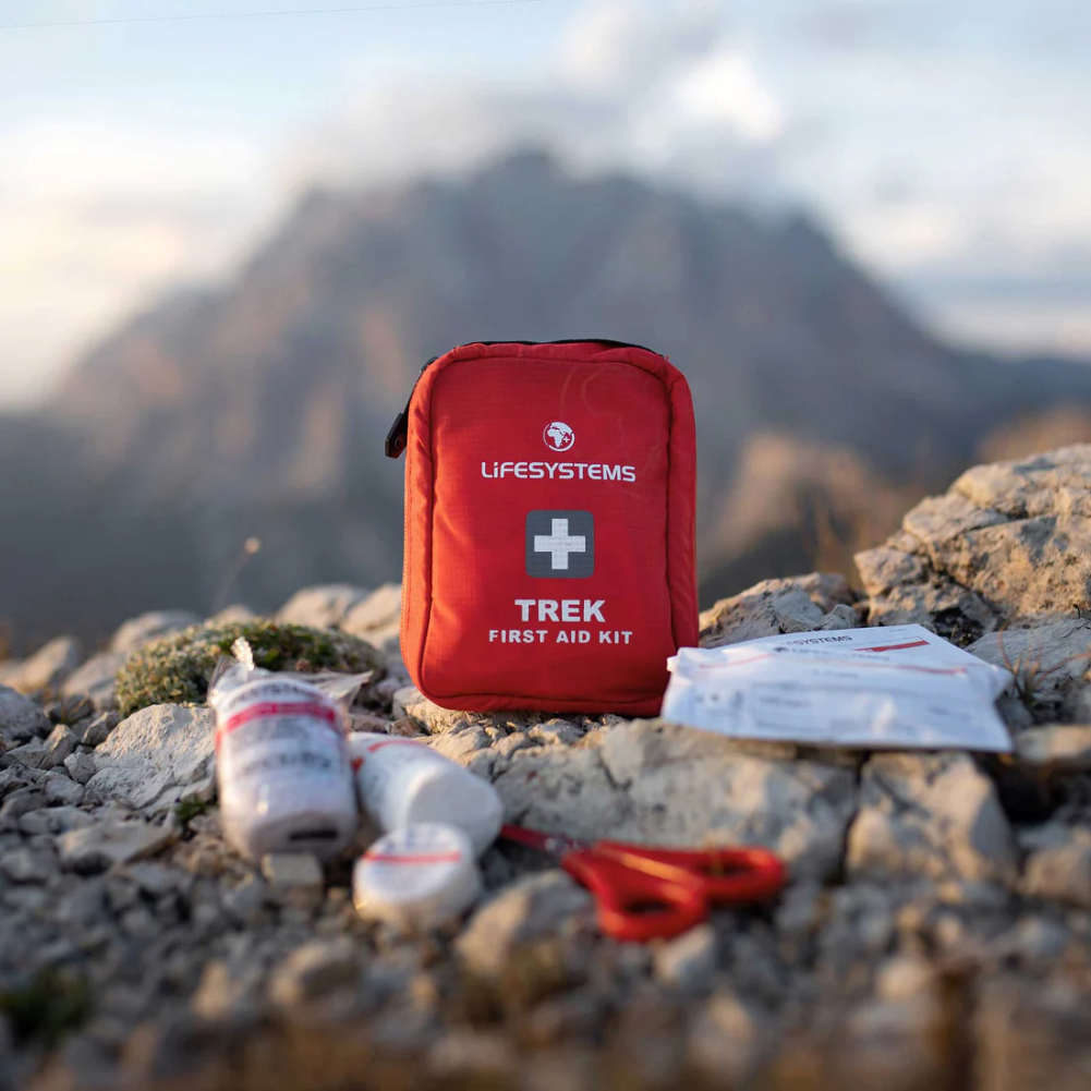 Lifesystems Trek First Aid Kit view