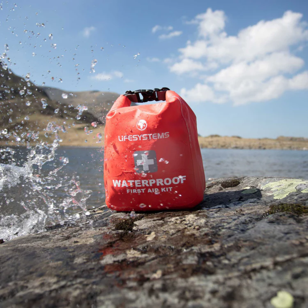 Lifesystems Waterproof First Aid Kit