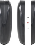 Lifesystems Dual-Palm Rechargeable Hand Warmers sides