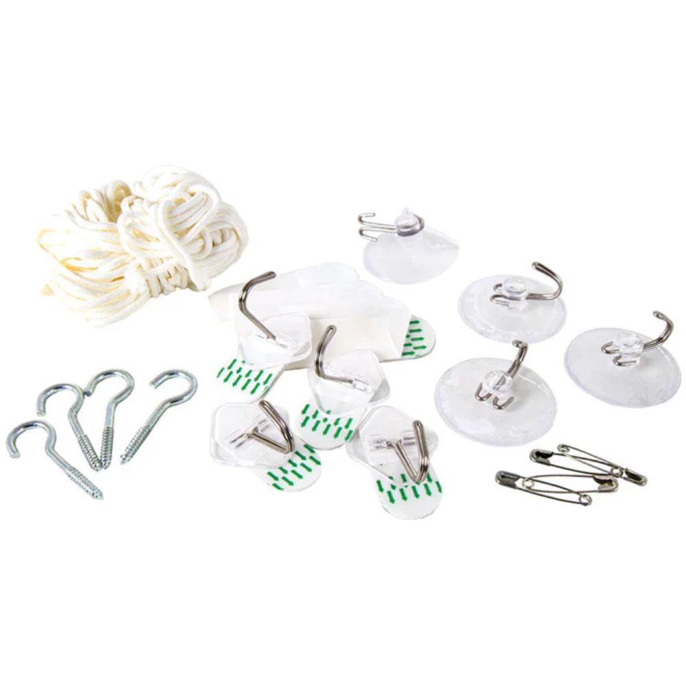 Lifesystems Mosquito Net Hanging Kit