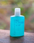 Lifeventure All Purpose Soap - 100ml angles