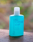 Lifeventure All Purpose Soap - 200ml Outside