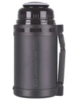 Lifeventure TiV Wide Mouth Vacuum Flasks 1L