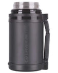 Lifeventure TiV Wide Mouth Vacuum Flasks 1L