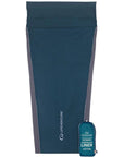 Lifeventure Cotton Ultimate Sleeping Bag Liner (Mummy)