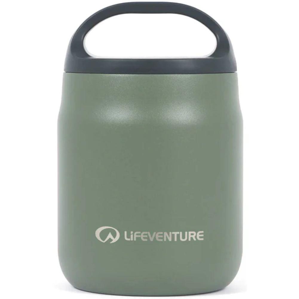 Lifeventure Food Flask (Matt Khaki)
