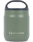 Lifeventure Food Flask (Matt Khaki)

