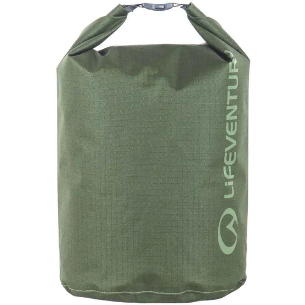 Lifeventure Storm Dry Bags - 10L (Olive)