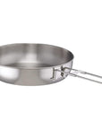 MSR Alpine Stainless Steel Camping Fry Pan