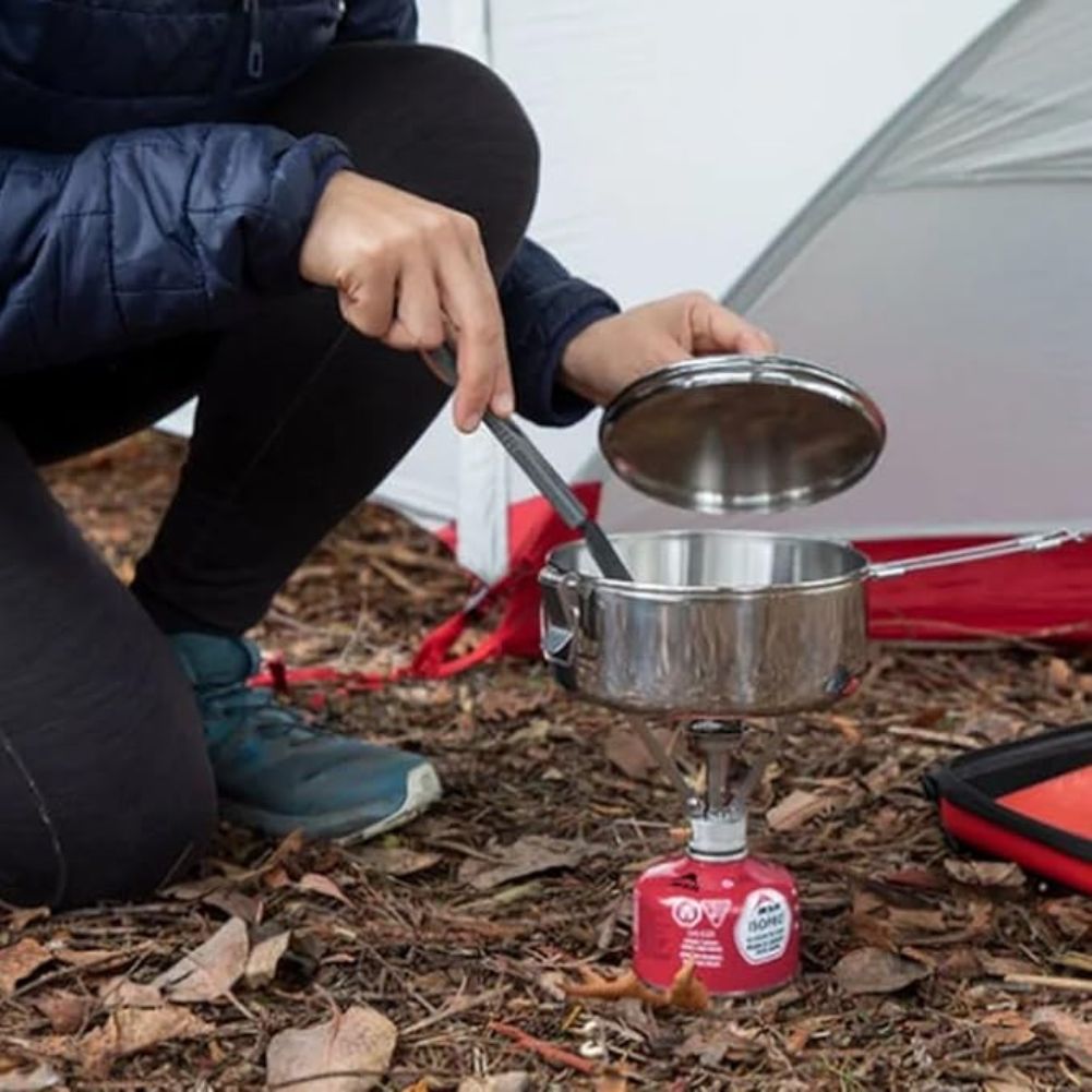 MSR Alpine Stowaway Stainless Steel Pot (1.6 Litre)