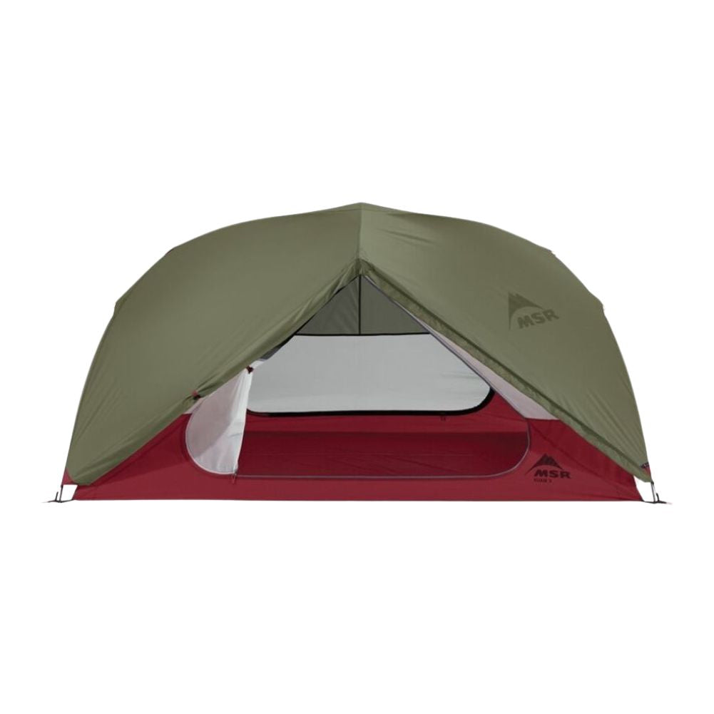 MSR Elixir 2 Tent - 2 Man Trekking/Backpacking Tent - Front