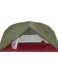 MSR Elixir 2 Tent - 2 Man Trekking/Backpacking Tent - Front