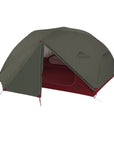 MSR Elixir 3 Tent - 3 Man Trekking/Backpacking Tent