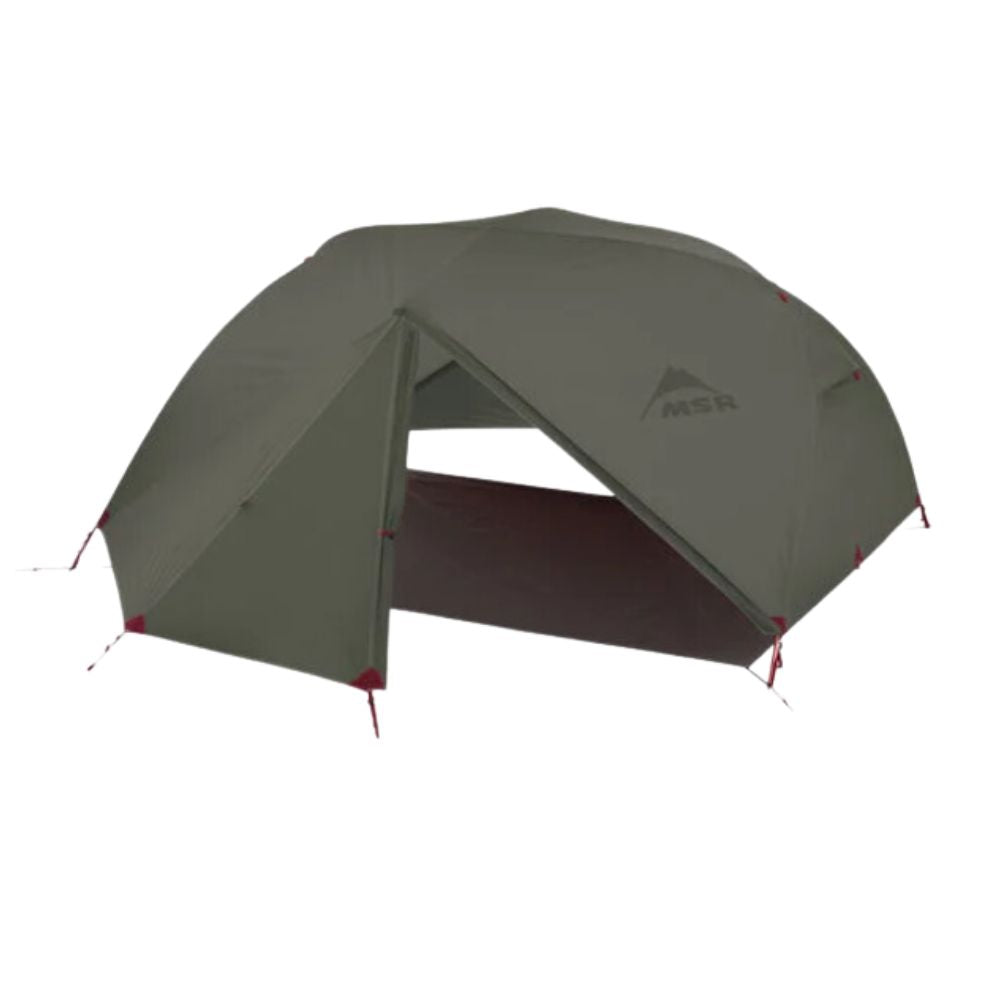 MSR Elixir 3 Tent - 3 Man Trekking/Backpacking Tent - No Inner