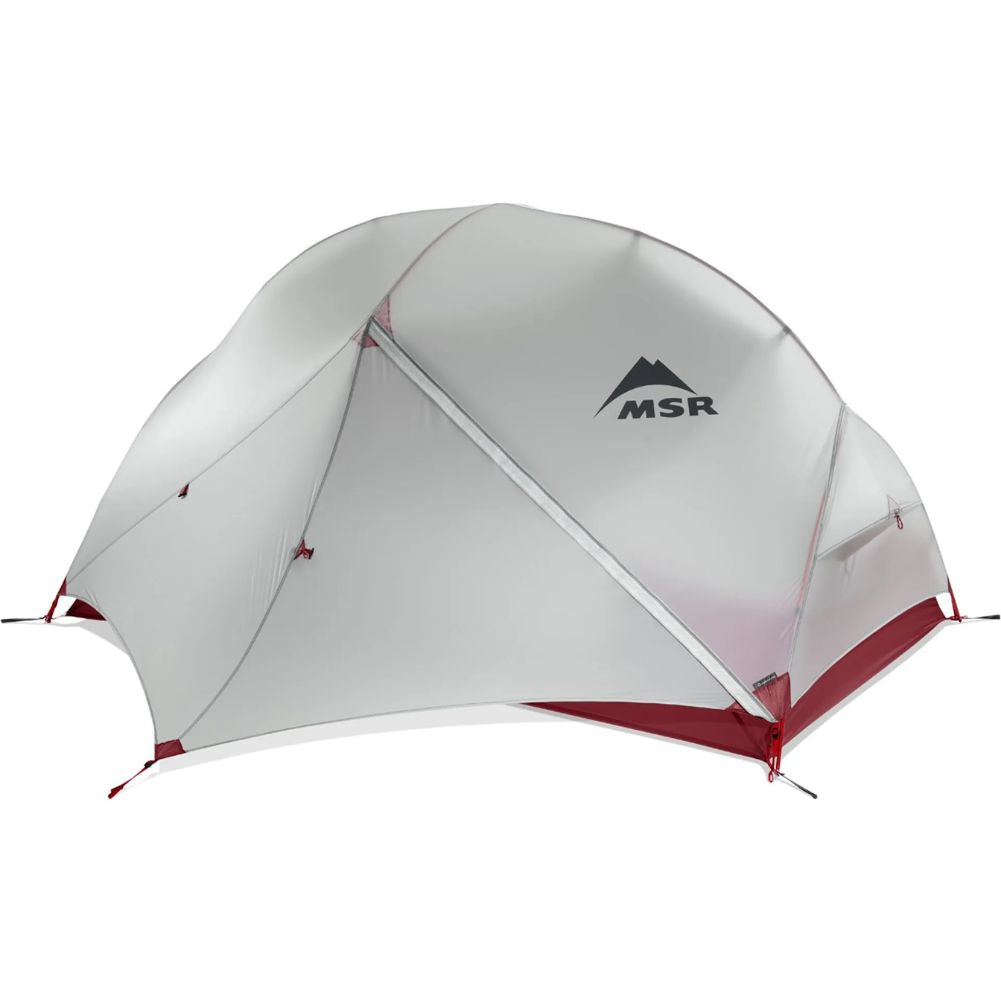 MSR Hubba Hubba NX 2 Person Tent (White) cliosed