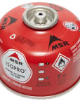 MSR IsoPro Fuel Gas Cartridge - 110g