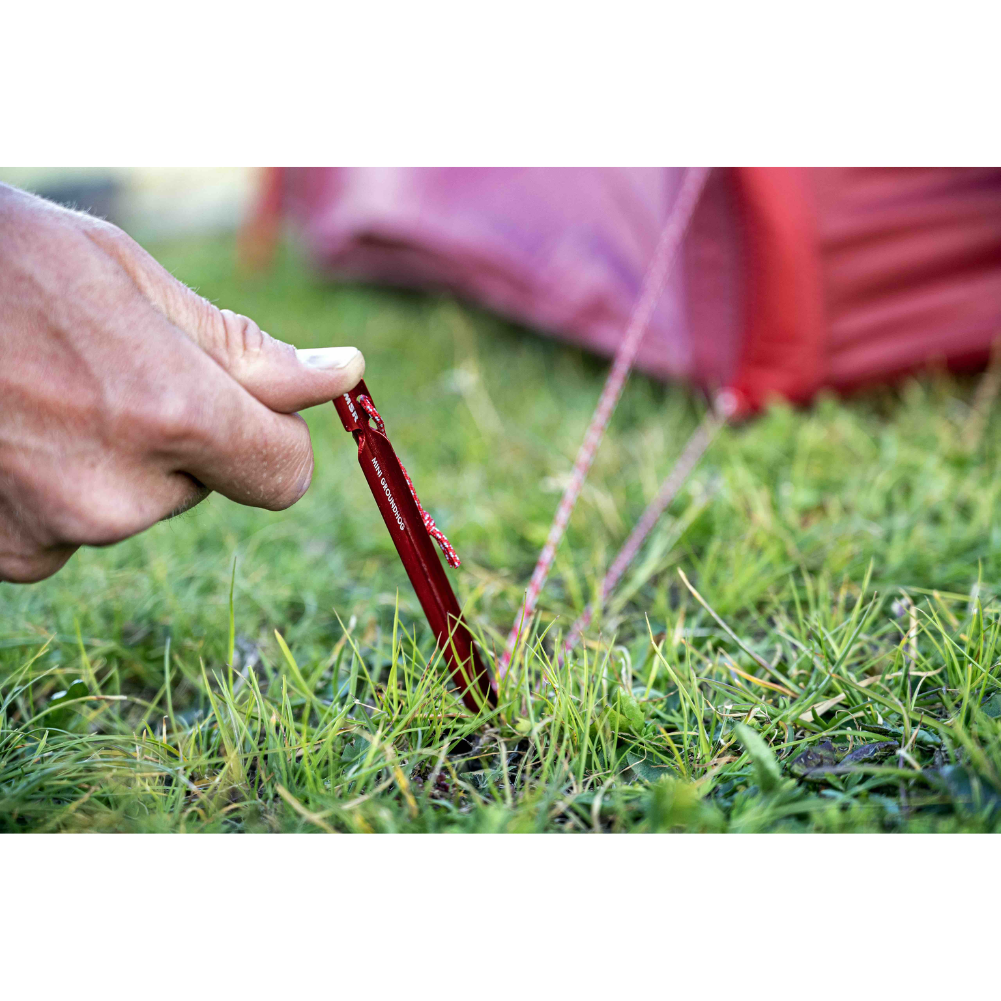 MSR  Mini-Groundhog™ Tent Stakes/Pegs (Pack of 6) - 15cm