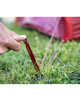 MSR  Mini-Groundhog™ Tent Stakes/Pegs (Pack of 6) - 15cm