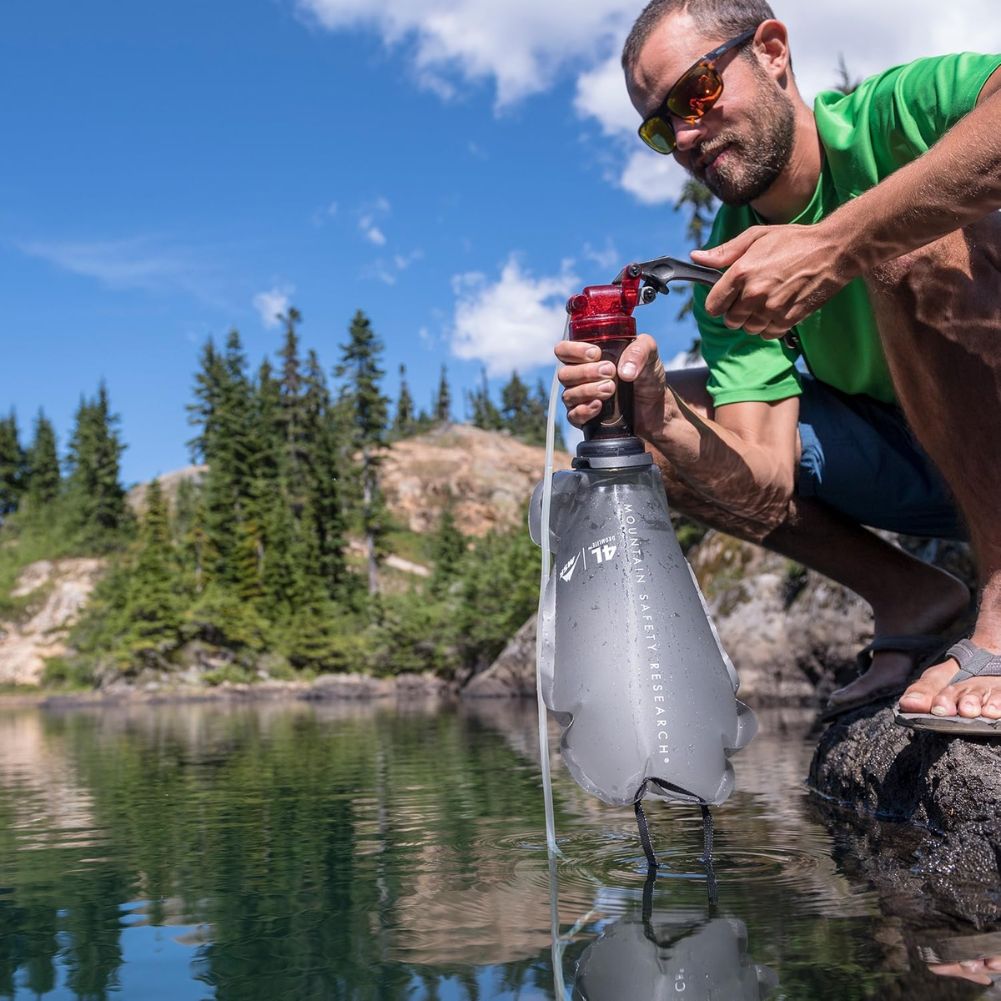 MSR MiniWorks® EX Microfilter Water Filter