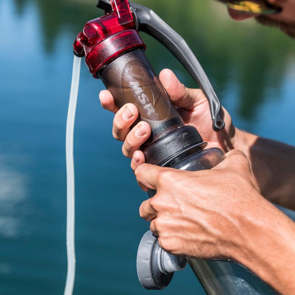 MSR MiniWorks® EX Microfilter Water Filter