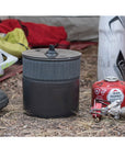 MSR Trail Mini Solo Cook Set gas