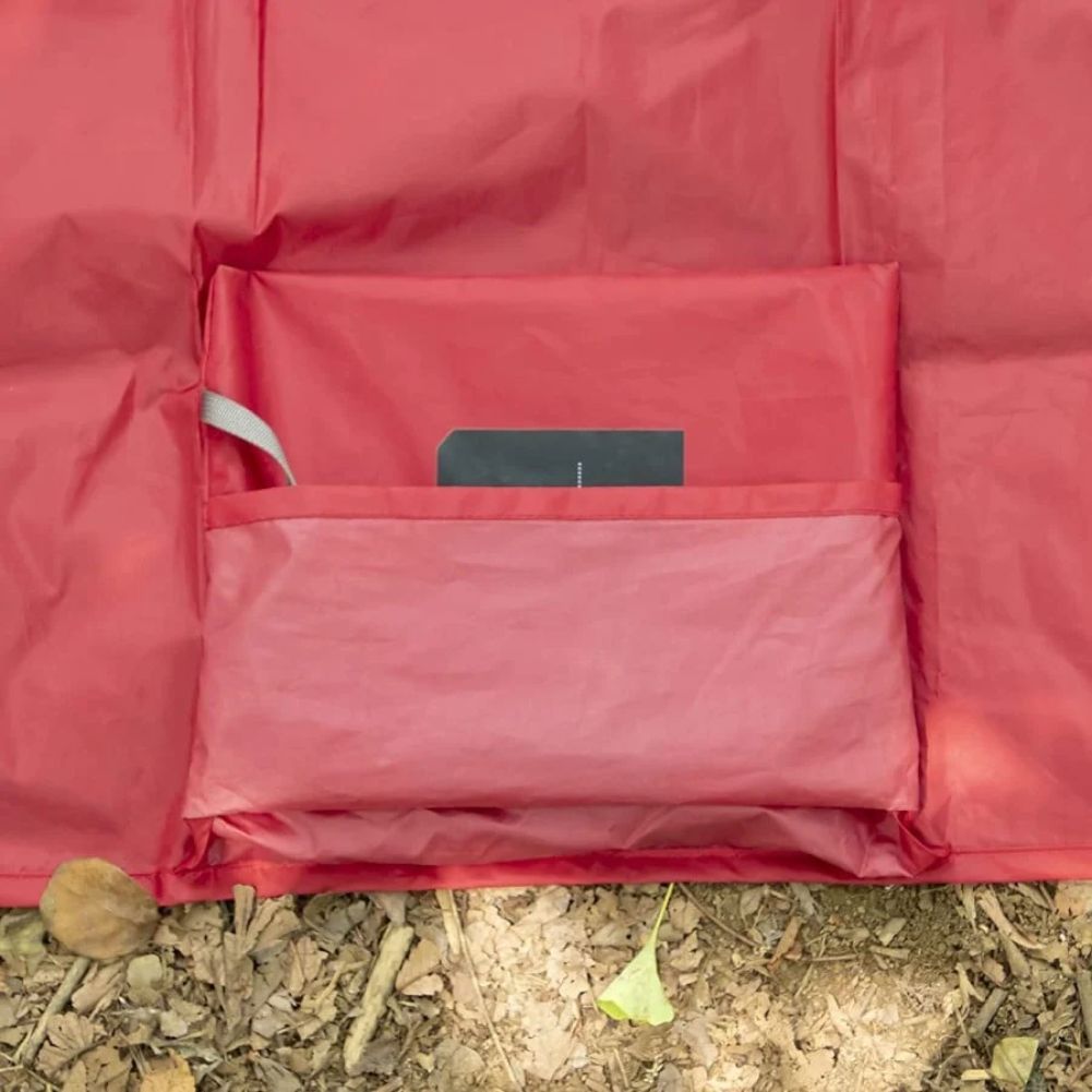 MSR Universal Tent Footprint 2 - Regular pocket