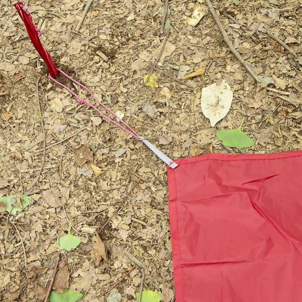 MSR Universal Tent Footprint 2 - Regular corner